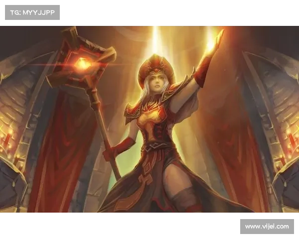 魔兽世界圣骑士指南：新手如何成为圣光之力的守护者